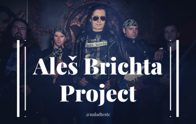 Aleš Brichta Project | Kultura Mladá Boleslav