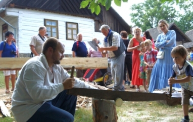 Den řemesel | Skanzen Vysoký Chlumec