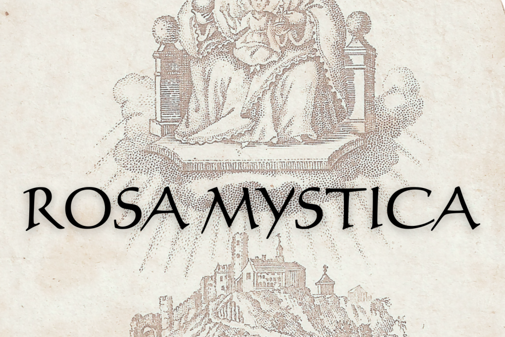 Rosa Mystica | Fara Dolní Krupá