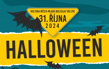 Halloween 2024 | Kultura Mladá Boleslav