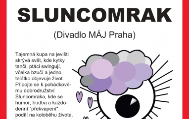 Sluncomrak | Divadlo Na Kovárně Poděbrady