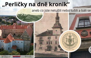 Perličky na dně kronik | Muzeum Podbezdězí