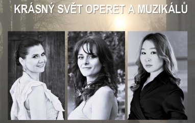 Krásný svět operet a muzikálů | Muzeum Podblanicka Vlašim