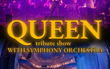 Queen - Symphonic Tribute Show | Mělnické kulturní centrum