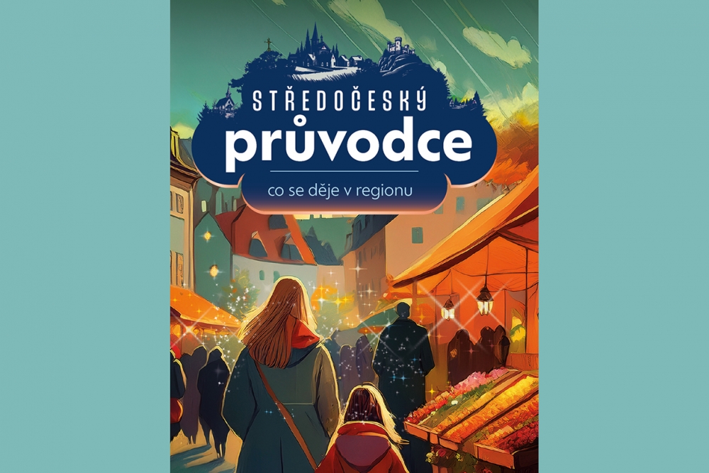 Středočeský Průvodce II. vydání Středočeský Průvodce II. vydání