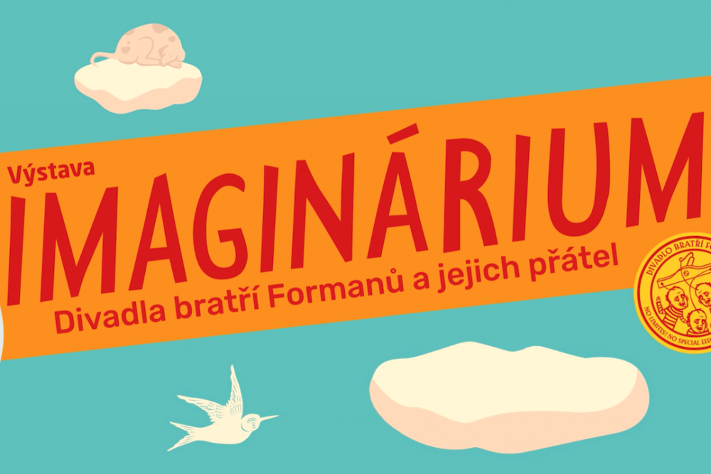 Imaginárium - Divadla bratří Formanů a jejich přátel | Kultura Mladá Boleslav Imaginárium - Divadla bratří Formanů a jejich přátel | Kultura Mladá Boleslav